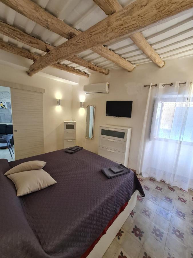 Tra I Mari Villa Трапани Екстериор снимка