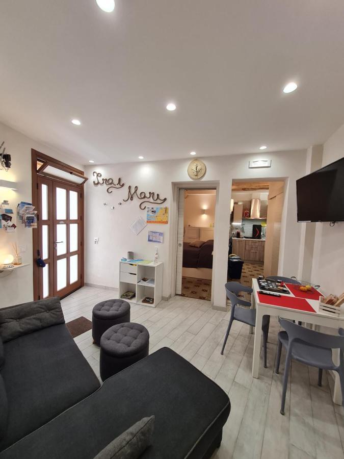 Tra I Mari Villa Трапани Екстериор снимка