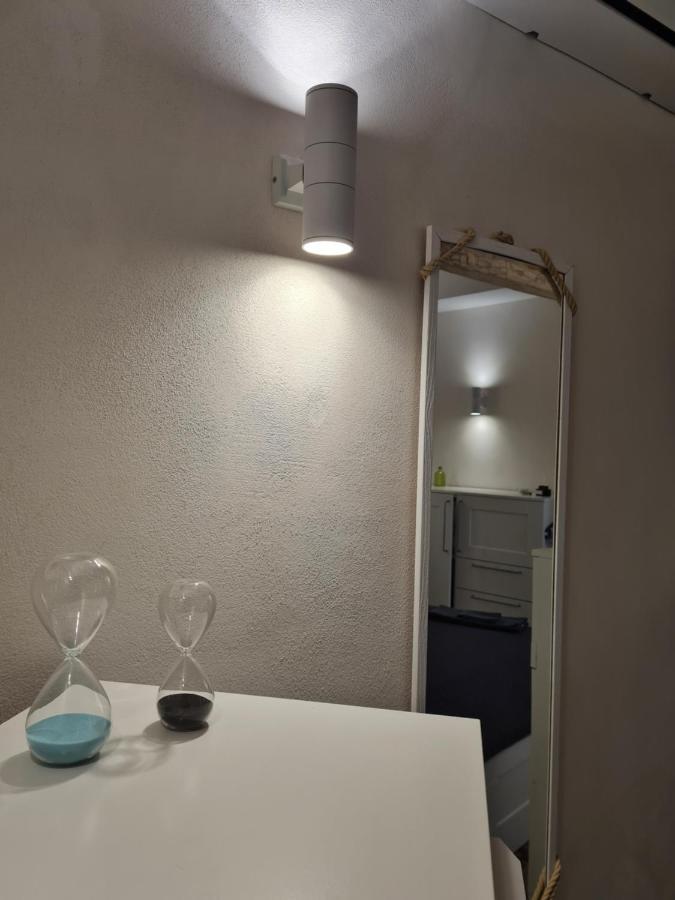 Tra I Mari Villa Трапани Екстериор снимка