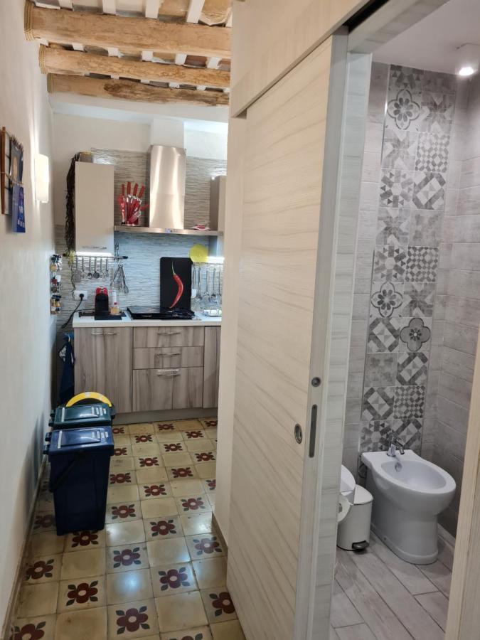 Tra I Mari Villa Трапани Екстериор снимка