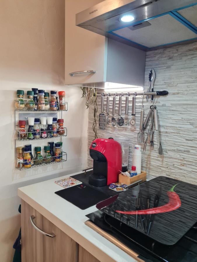 Tra I Mari Villa Трапани Екстериор снимка