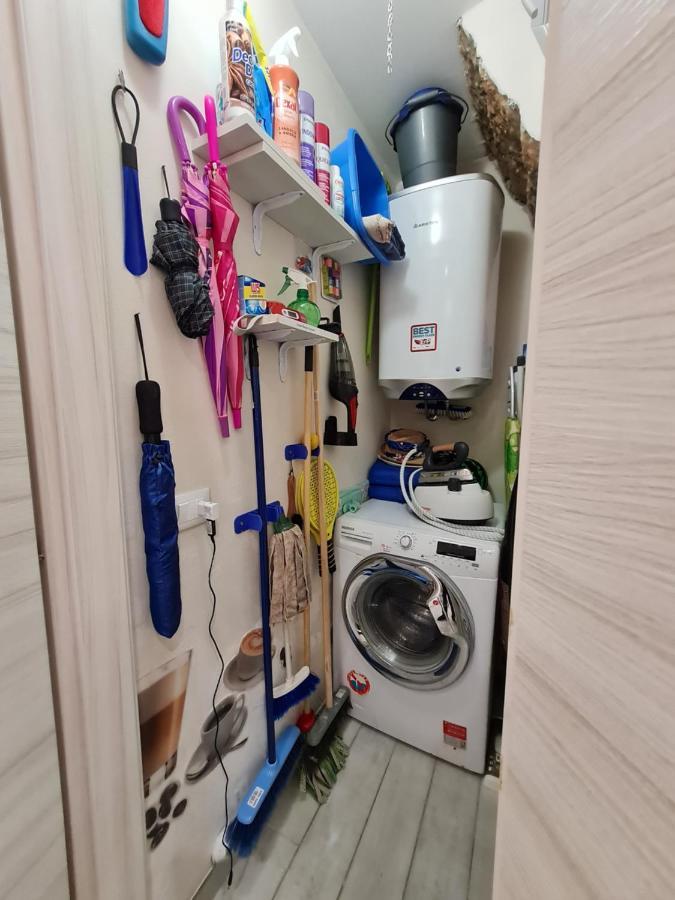 Tra I Mari Villa Трапани Екстериор снимка