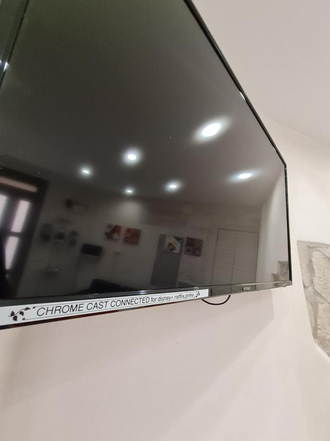 Tra I Mari Villa Трапани Екстериор снимка