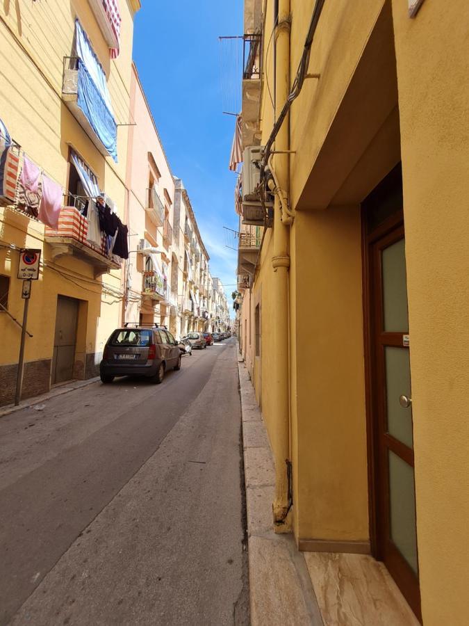 Tra I Mari Villa Трапани Екстериор снимка