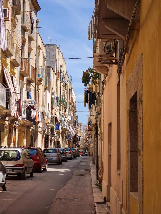Tra I Mari Villa Трапани Екстериор снимка